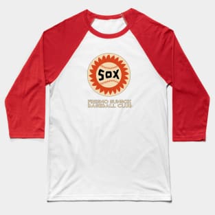 DEFUNCT - Fresno SunSox Baseball 1957 Baseball T-Shirt